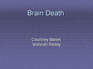 Brain Death