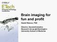 Brain imaging for fun and profit PowerPoint PPT Presentation