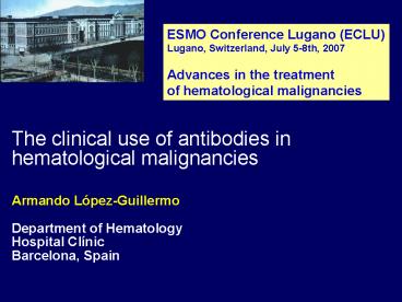 Response criteria for NHL