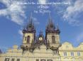 Welcome to the International Baptist Church of Prague PowerPoint PPT Presentation