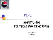 PEPSI
