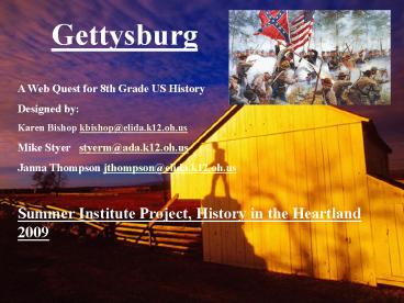 presentation player overlay