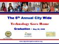The 6th Annual City Wide PowerPoint PPT Presentation