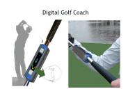 Digital Golf Coach