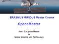 ERASMUS MUNDUS Master Course PowerPoint PPT Presentation
