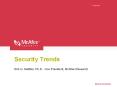 Security Trends PowerPoint PPT Presentation