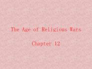 The%20Age%20of%20Religious%20Wars