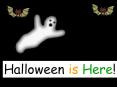 Halloween is Here! PowerPoint PPT Presentation
