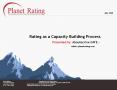 Planet Rating corporate presentation PowerPoint PPT Presentation
