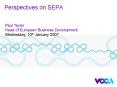 Perspectives on SEPA PowerPoint PPT Presentation