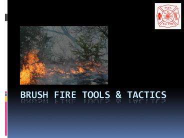 Brush Fire Tools