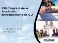 XXII Congreso de la Asociacion Iberoamericana de GLP PowerPoint PPT Presentation