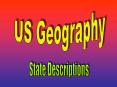 US Geography PowerPoint PPT Presentation