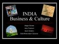 INDIA Business PowerPoint PPT Presentation
