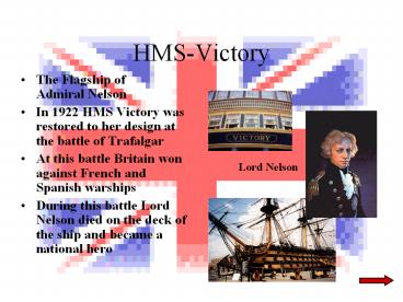 HMSVictory
