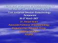 Status and prospects of biotechnology in the Middle East and North Africa PowerPoint PPT Presentation