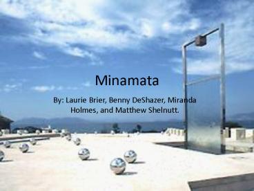 Minamata