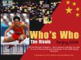 Who's Who The Rivals PowerPoint PPT Presentation