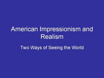 presentation player overlay