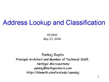 presentation player overlay