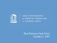 Best Practices Task Force PowerPoint PPT Presentation