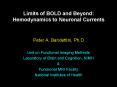 Peter A' Bandettini, Ph'D PowerPoint PPT Presentation