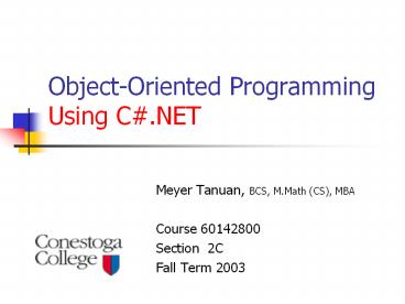 presentation player overlay