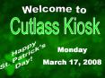 Cutlass Kiosk PowerPoint PPT Presentation