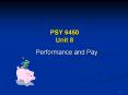 PSY 6450 Unit 8 PowerPoint PPT Presentation