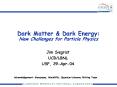Dark Matter PowerPoint PPT Presentation