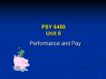 PSY 6450 Unit 8 PowerPoint PPT Presentation