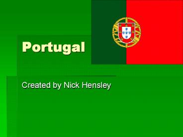 Portugal