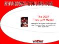 The 2007 Troy Luff Medal PowerPoint PPT Presentation