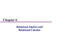 Relational Algebra and Relational Calculus PowerPoint PPT Presentation