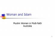 Woman and Islam