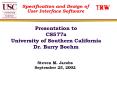 Computer Science Faculty A Research Perspective PowerPoint PPT Presentation