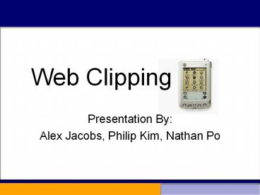 presentation player overlay