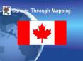 Canada Through Mapping PowerPoint PPT Presentation