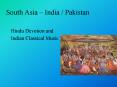 South Asia India Pakistan PowerPoint PPT Presentation