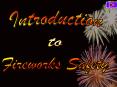 Fireworks Safety PowerPoint PPT Presentation