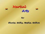 Martial Arts