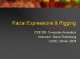 Facial Expressions PowerPoint PPT Presentation