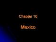 Mexico PowerPoint PPT Presentation