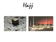 Hajj