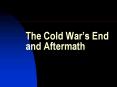 The%20Cold%20War PowerPoint PPT Presentation