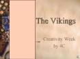 The Vikings PowerPoint PPT Presentation