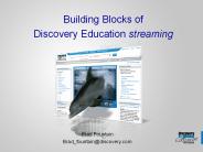 Building Blocks of