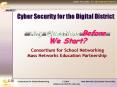 Consortium for School Networking PowerPoint PPT Presentation