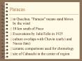 Paracas PowerPoint PPT Presentation
