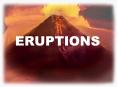 ERUPTIONS PowerPoint PPT Presentation